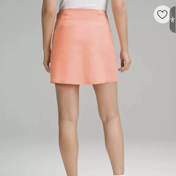 Lululemon Athletica Coral Mini Skirt - Picture 2 of 14